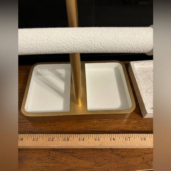 Pair of jewelry display stands - Picture 6 of 7